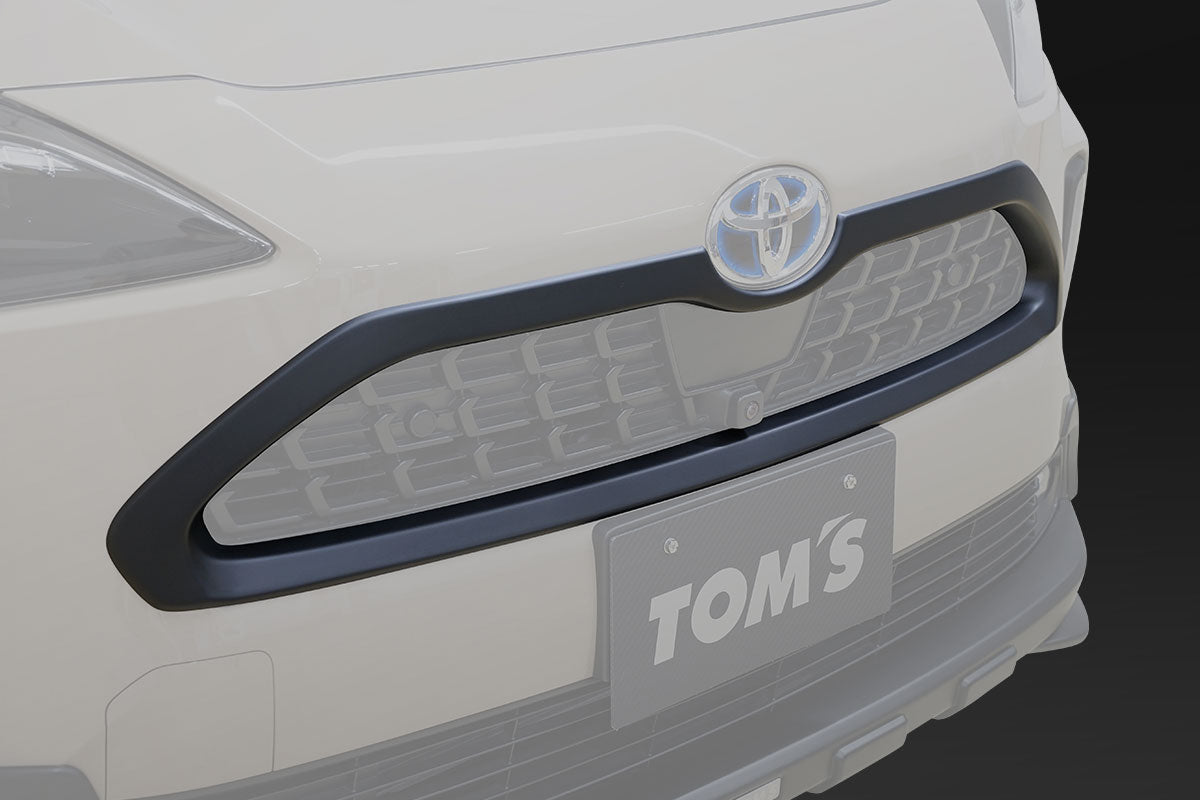 Front Grill Garnish For Yaris Cross