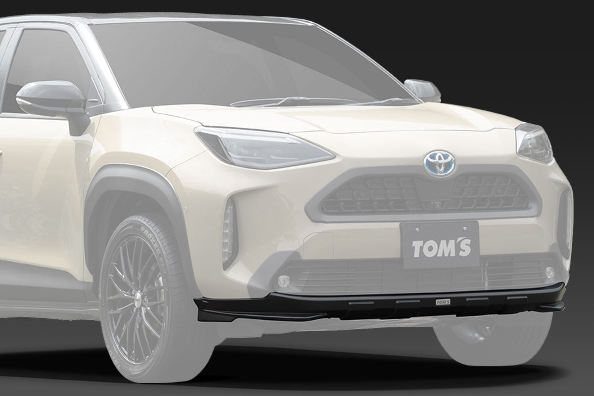 Front Spoiler For Yaris Cross