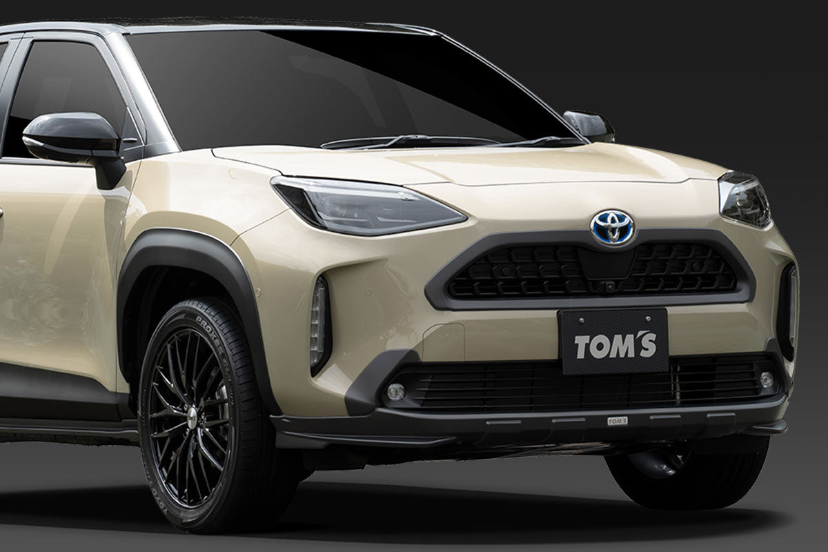 Front Spoiler For Yaris Cross