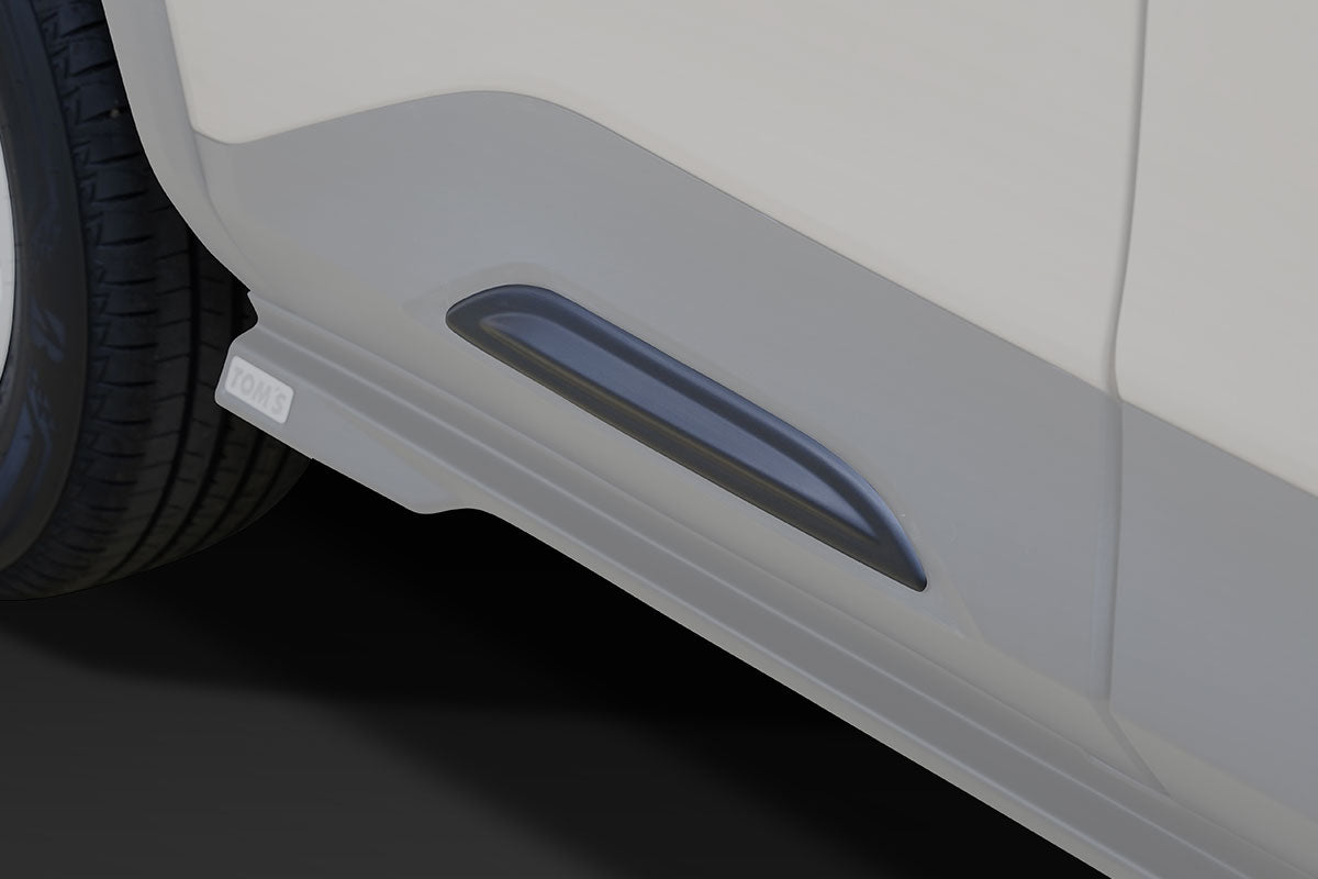 Side Door Garnish For Yaris Cross