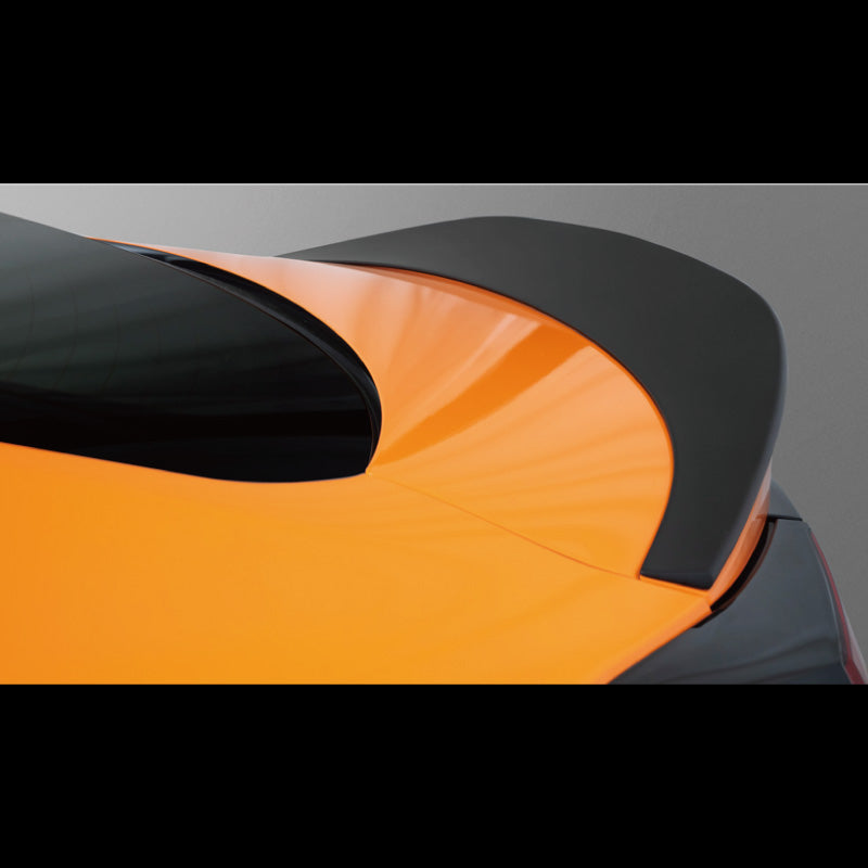 GR86 Trunk Lid Spoiler