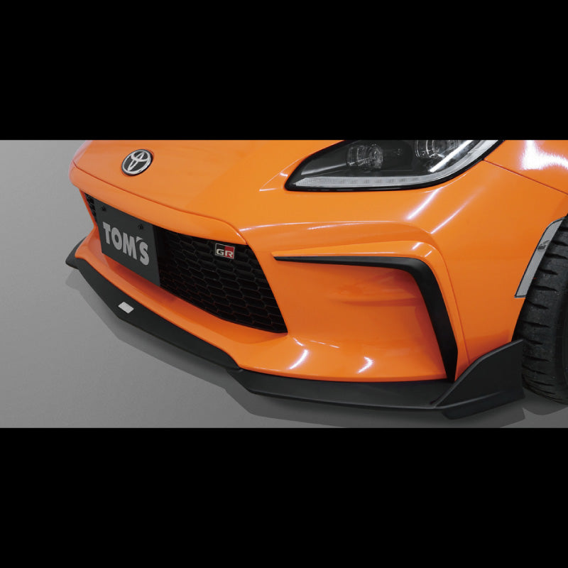 Front bumper garnish For GR86