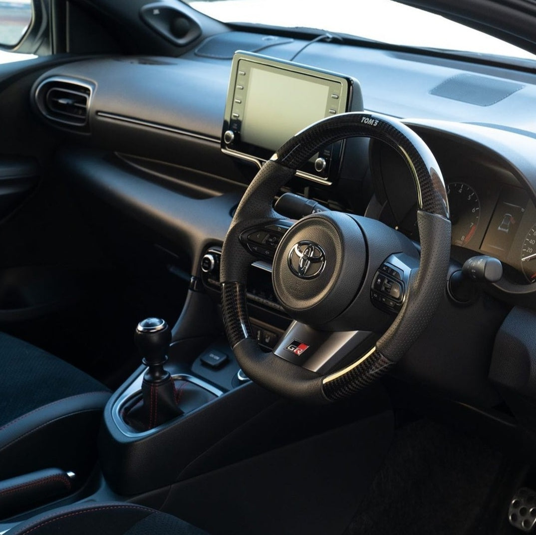 Carbon Steering Wheel