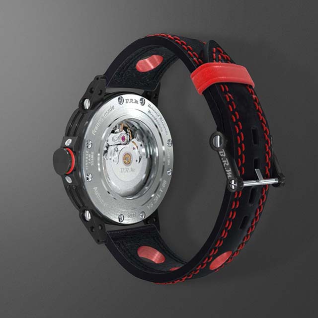 BRM x TOM'S collaboration watch **Made To Order**