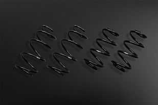 TOM'S Low Down Spring Set For Toyota Alphard