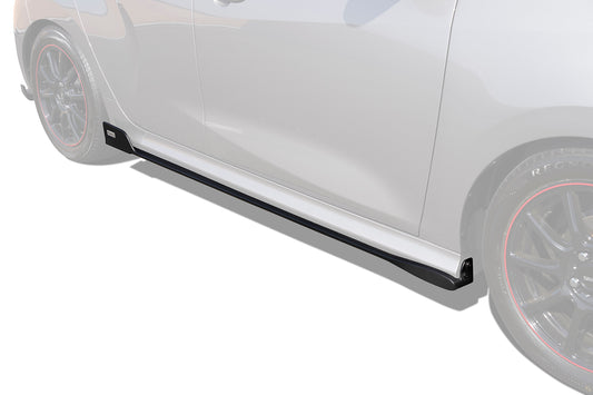 Toms Racing 2020+ Toyota Yaris Side Diffuser **unpainted**