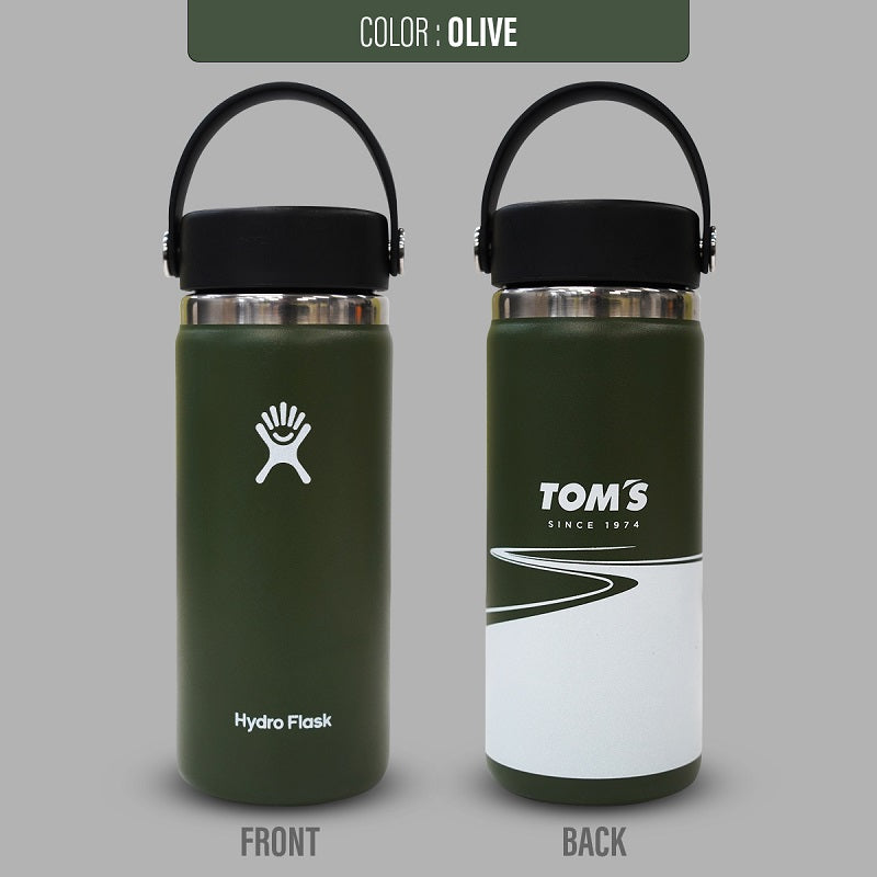 Toms Water Bottle (hydro Flask)