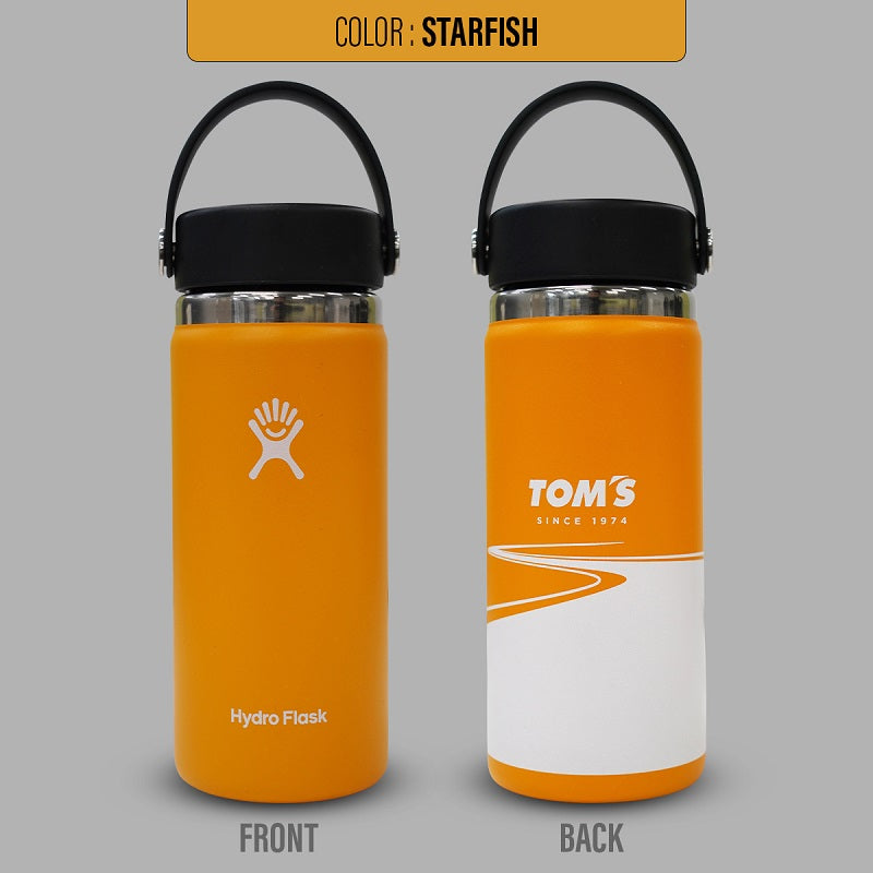 Toms Water Bottle (hydro Flask)