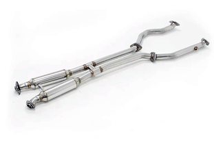 APEXi N1 Evolution-X Midpipe