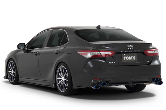 Toms Racing Camry Aero Kit (AXVH70/71/GSV70R)
