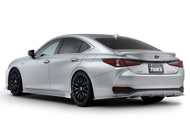Rear Bumper Diffuser for LEXUS ES