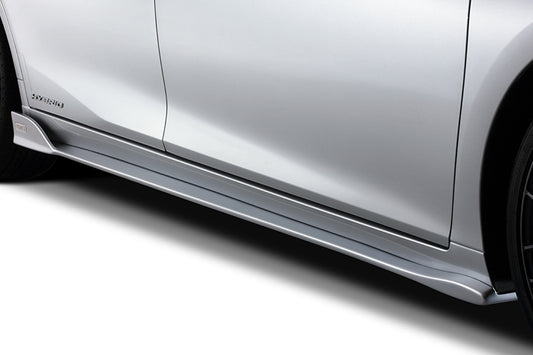 Side diffuser for Lexus ES