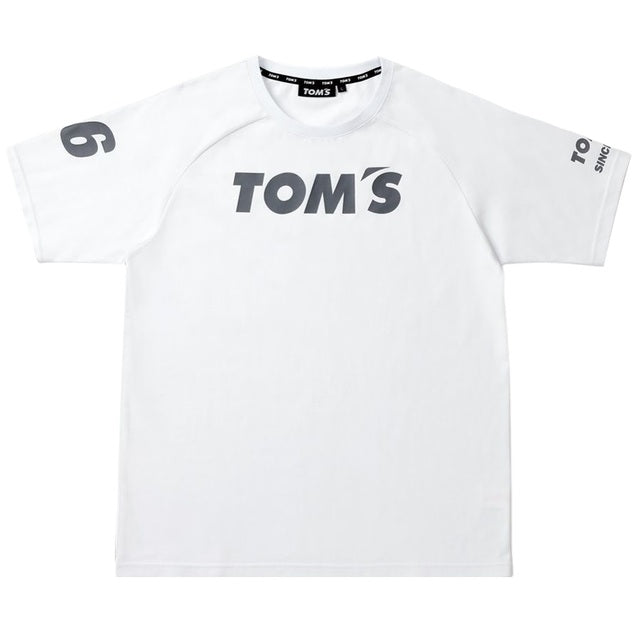 Toms Front Logo T shirt No.36/37