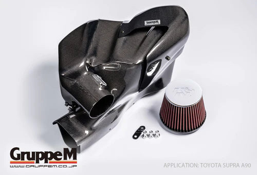 Grupp M Ram Air intake