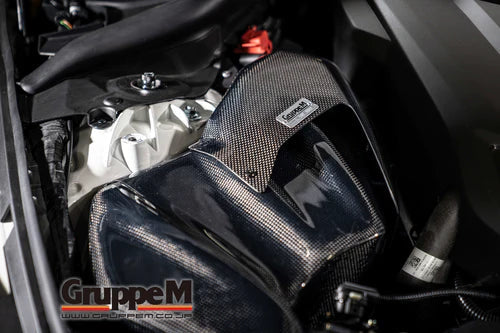 Grupp M Ram Air intake