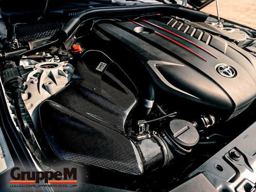 Grupp M Ram Air intake