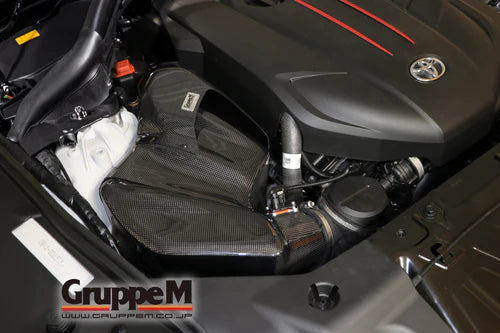 Grupp M Ram Air intake