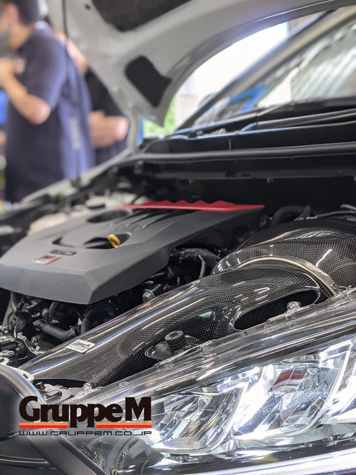 Grupp M Ram Air intake