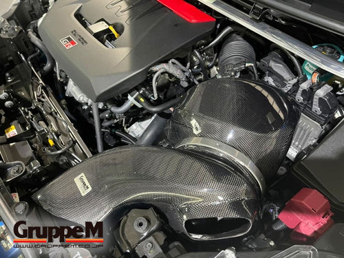 Grupp M Ram Air intake