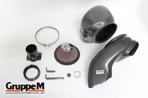 Grupp M Ram Air intake