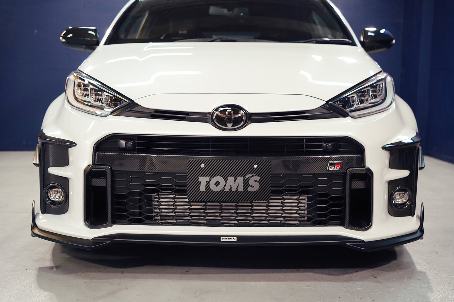 Yaris GR Carbon Acessories