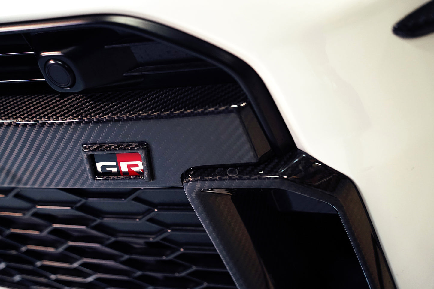 Yaris GR Carbon Acessories