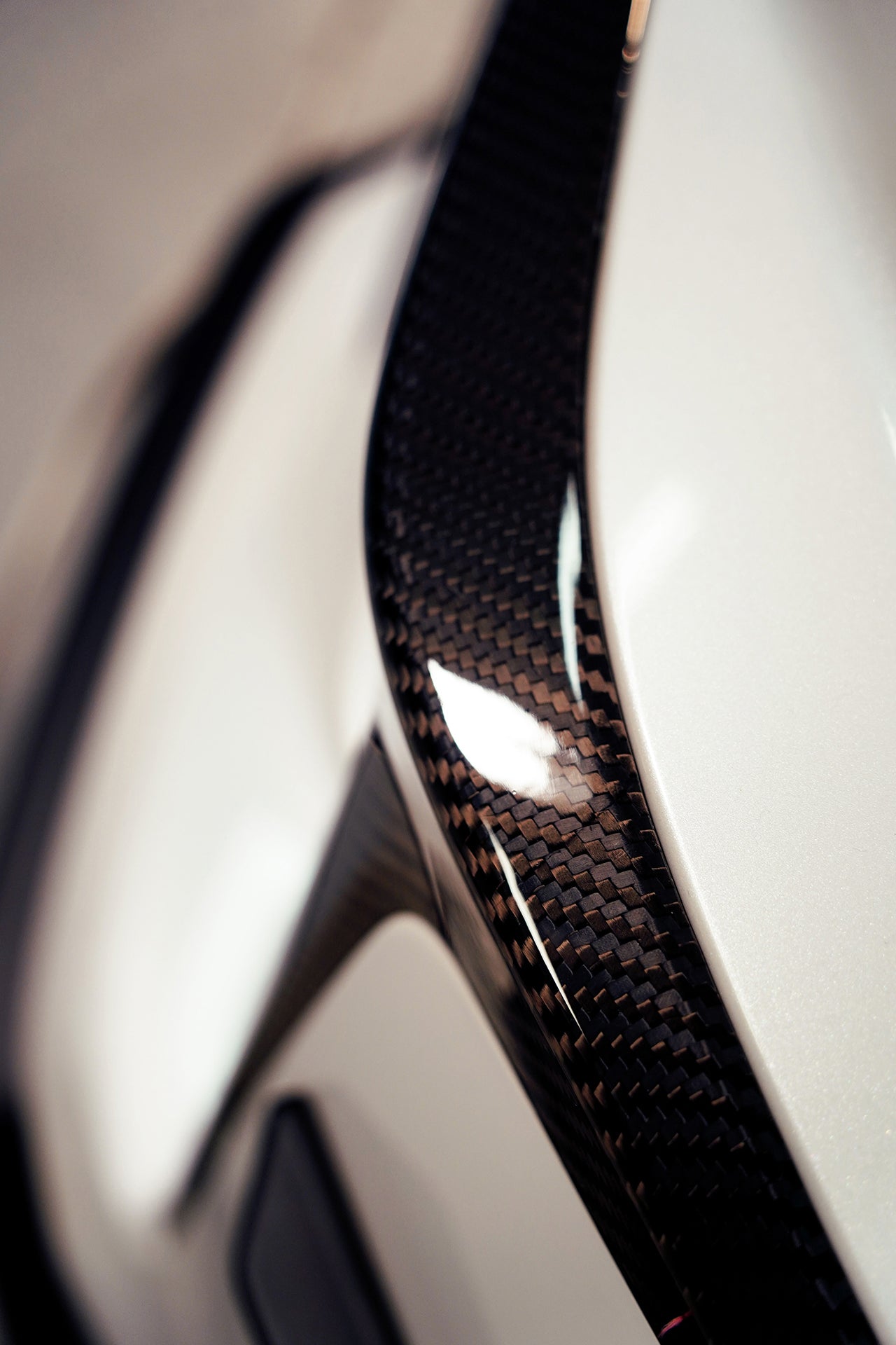 Yaris GR Carbon Acessories