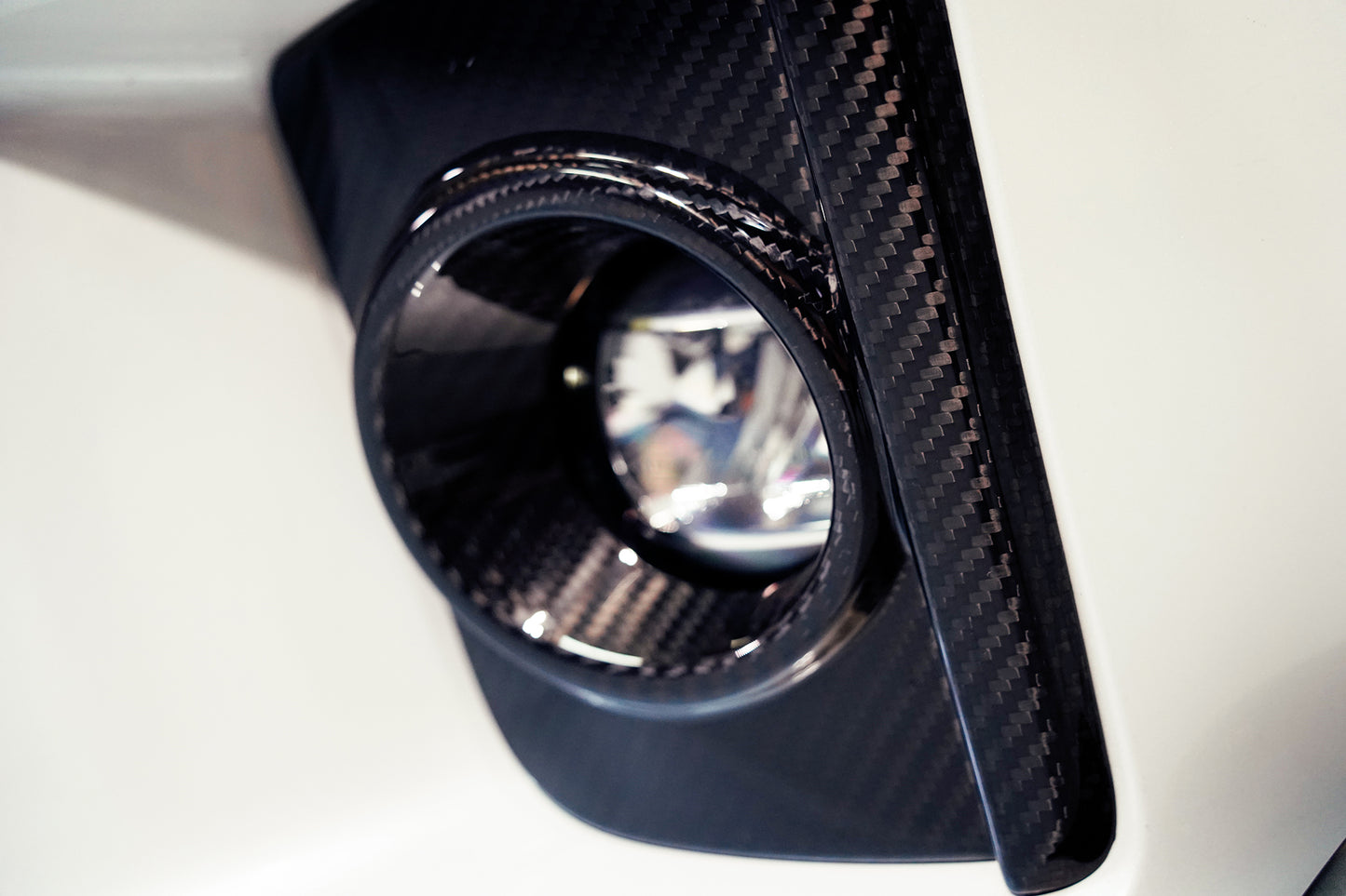 Yaris GR Carbon Acessories