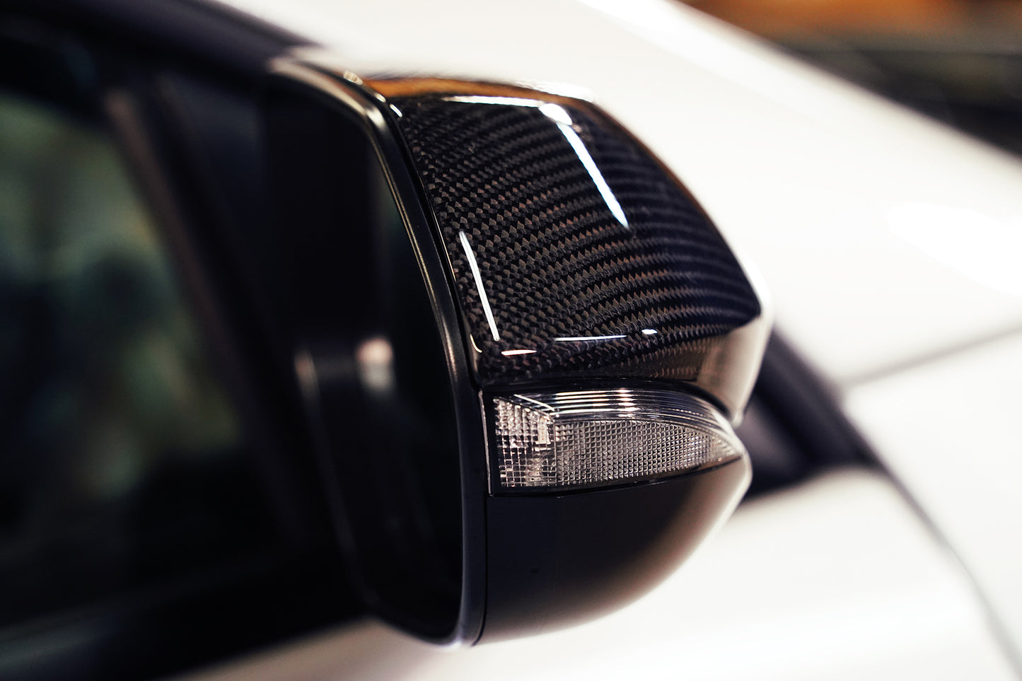 Yaris GR Carbon Acessories