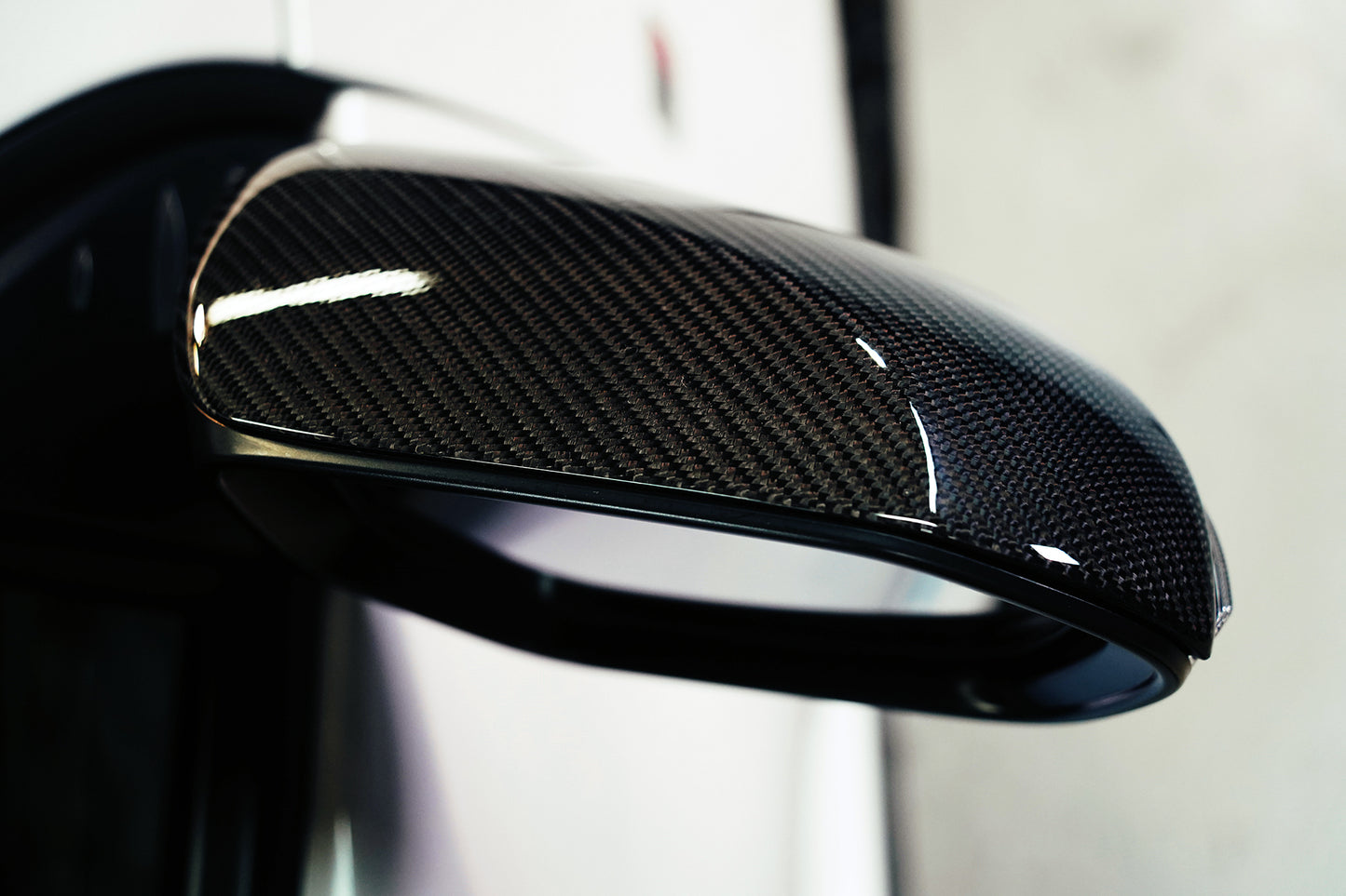 Yaris GR Carbon Acessories
