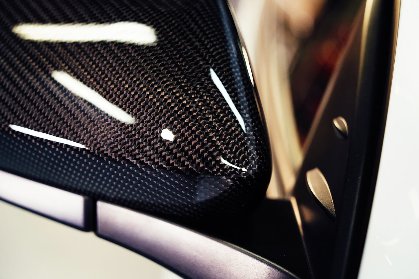 Yaris GR Carbon Acessories