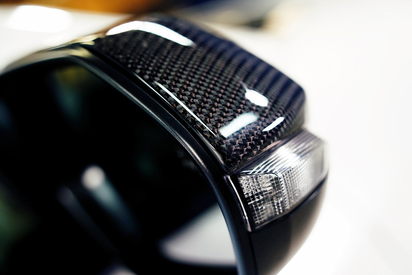Yaris GR Carbon Acessories