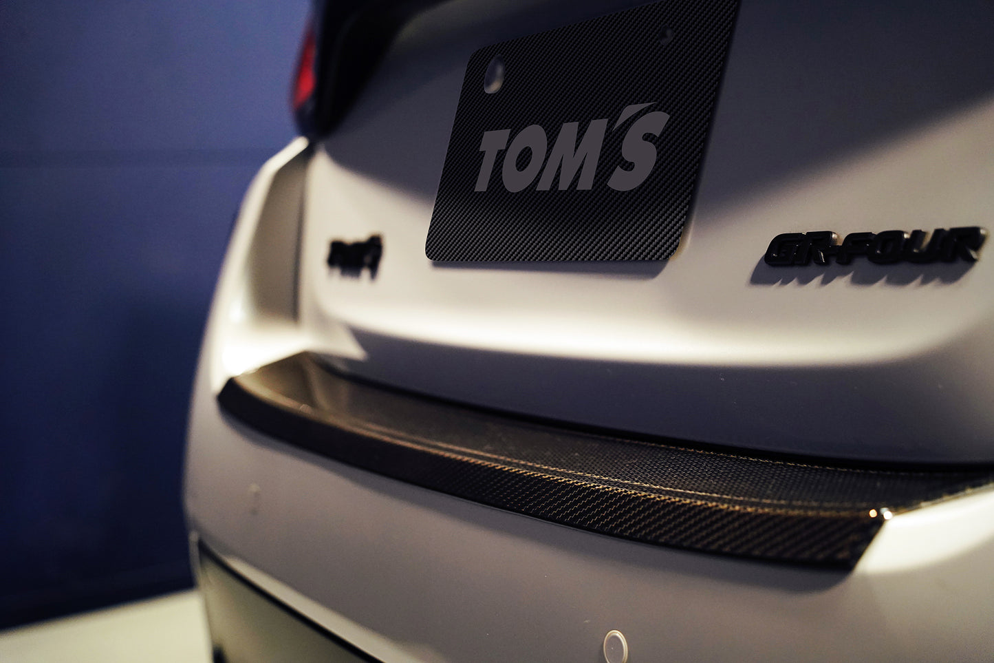 Yaris GR Carbon Acessories