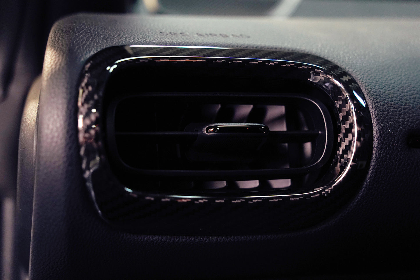 Yaris GR Carbon Acessories
