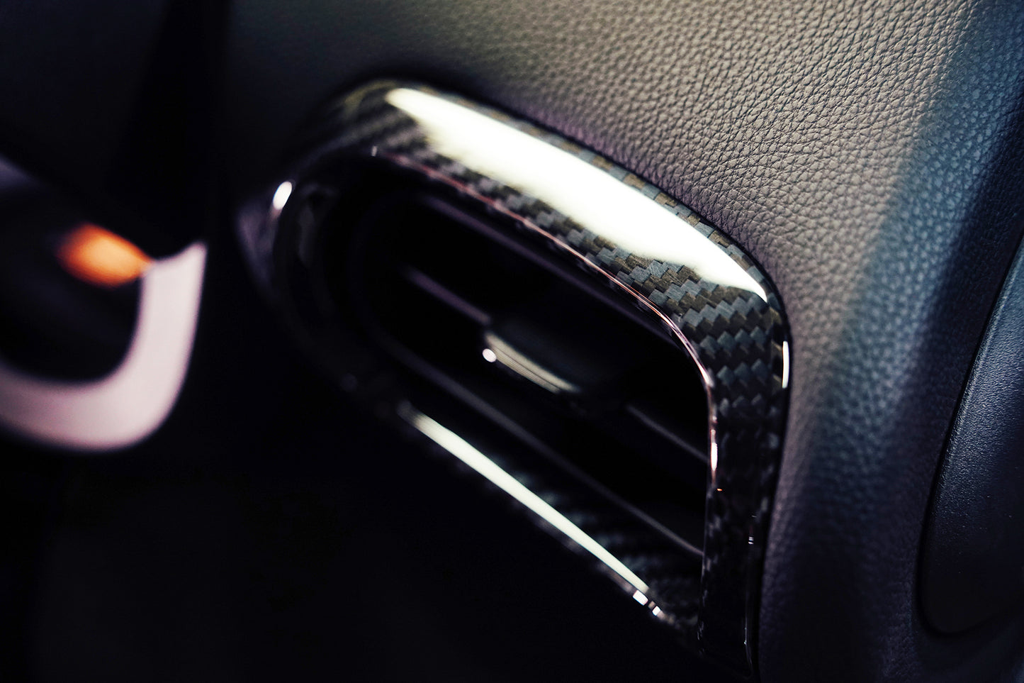 Yaris GR Carbon Acessories