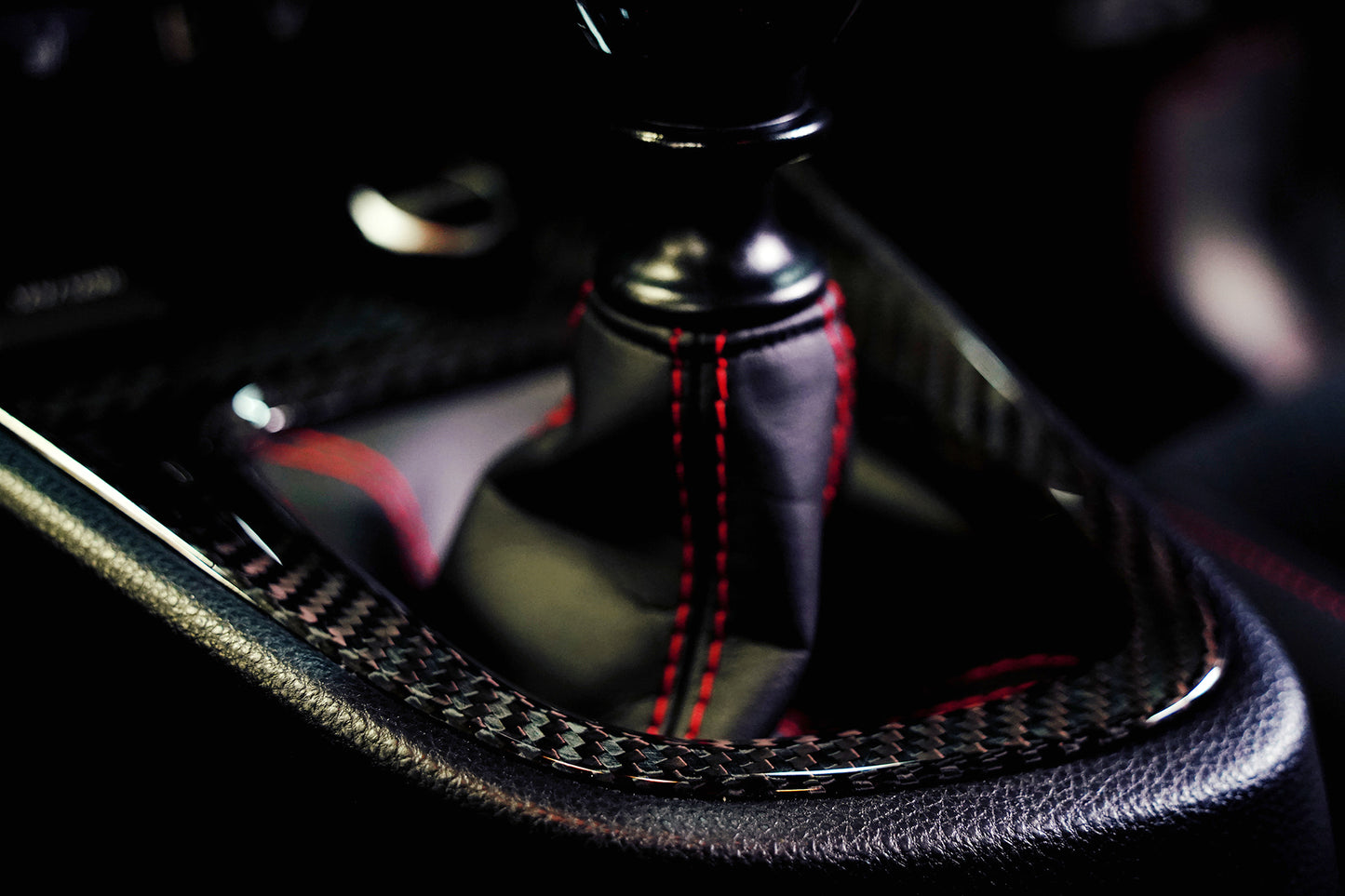 Yaris GR Carbon Acessories