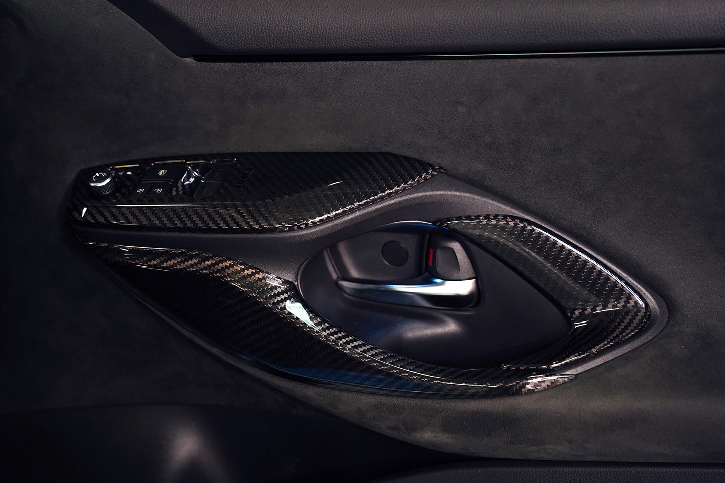 Yaris GR Carbon Acessories
