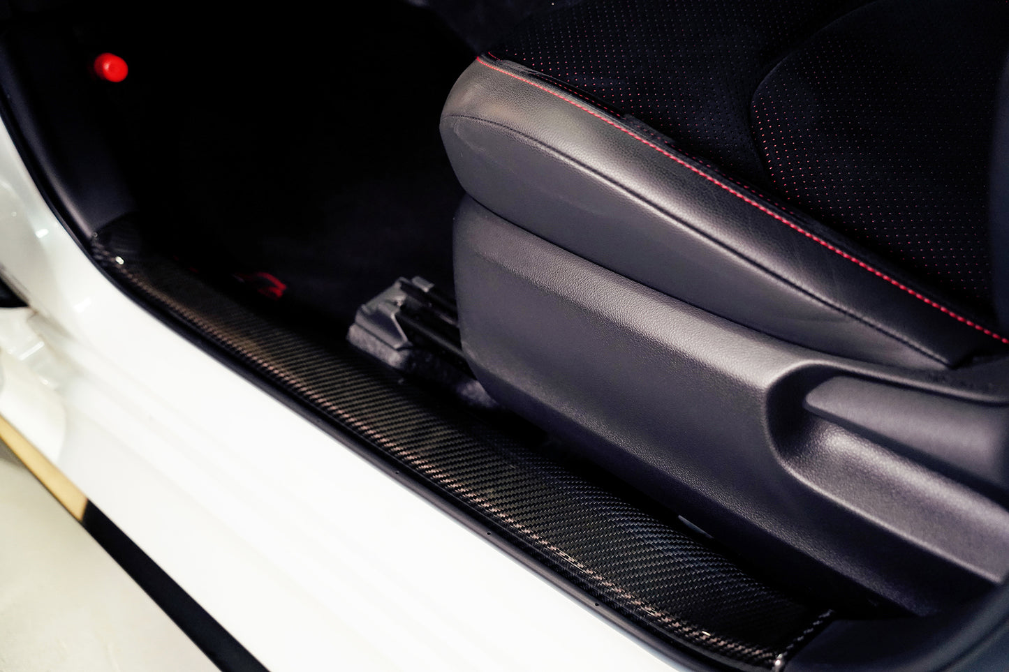 Yaris GR Carbon Acessories