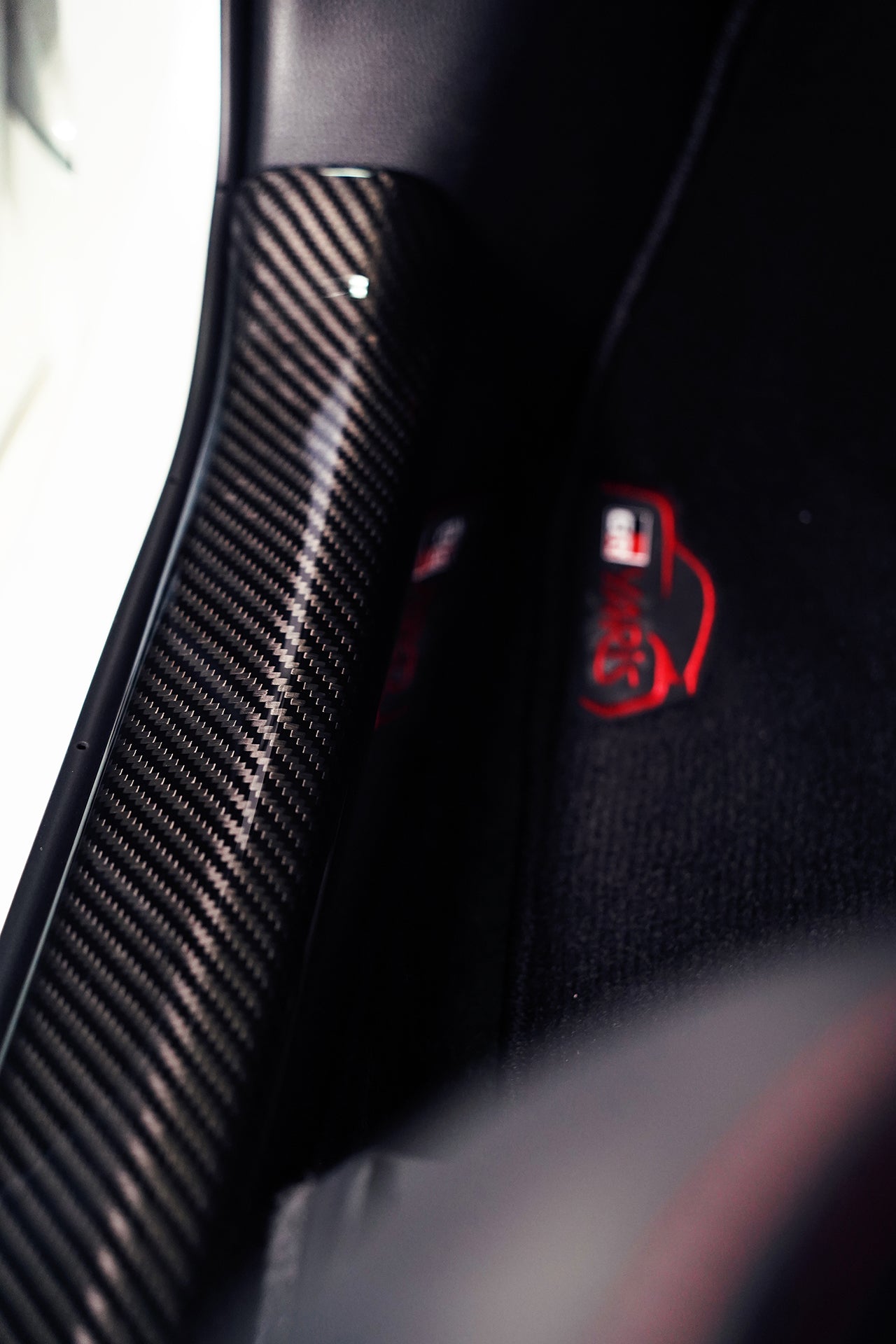 Yaris GR Carbon Acessories