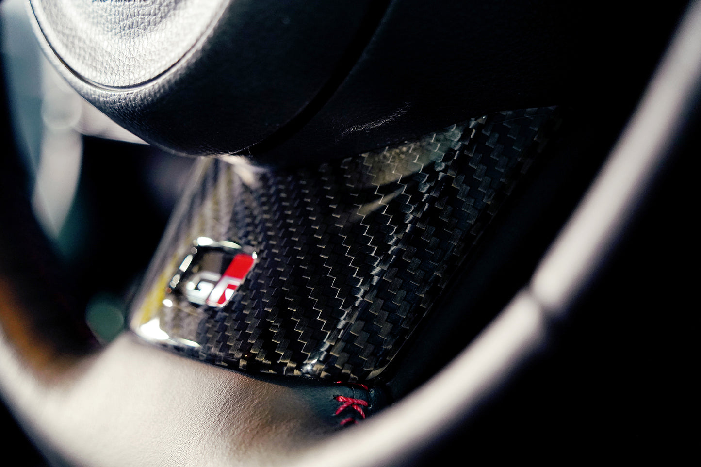 Yaris GR Carbon Acessories