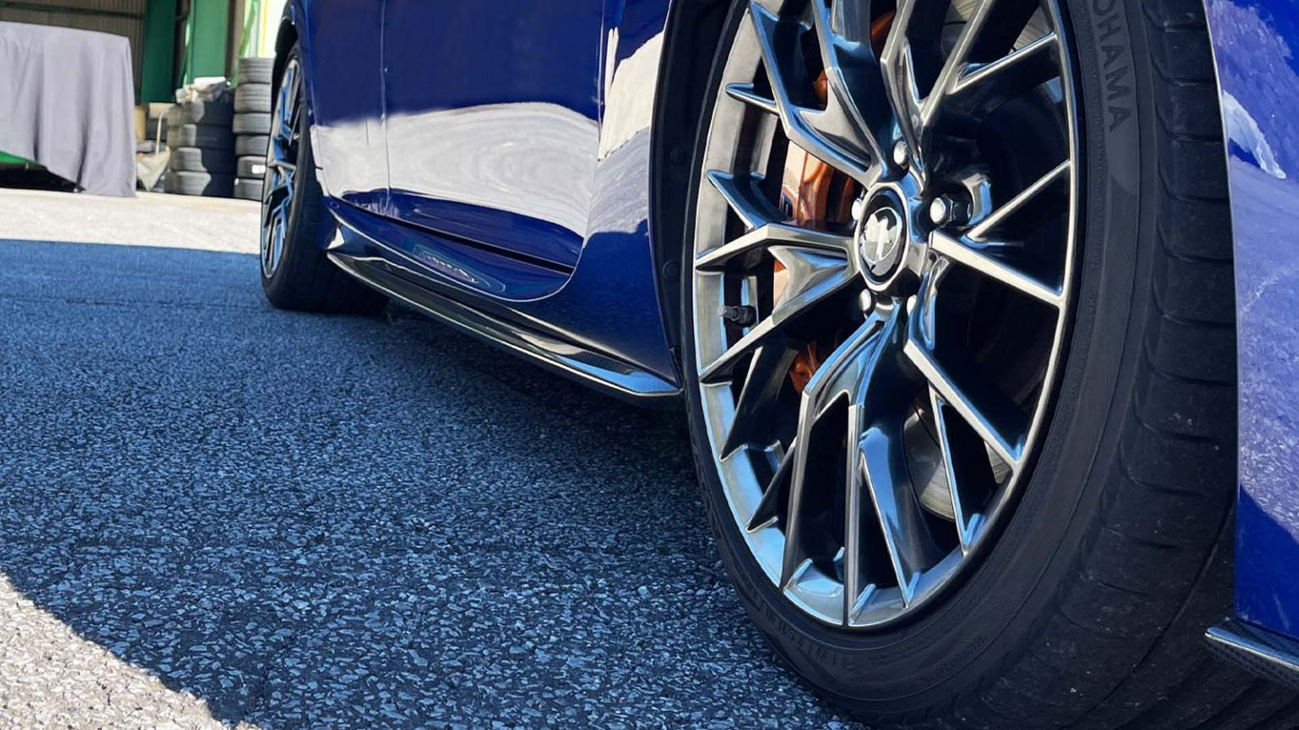 TOM’S LEXUS GS F Produced by Kazuki Nakajima