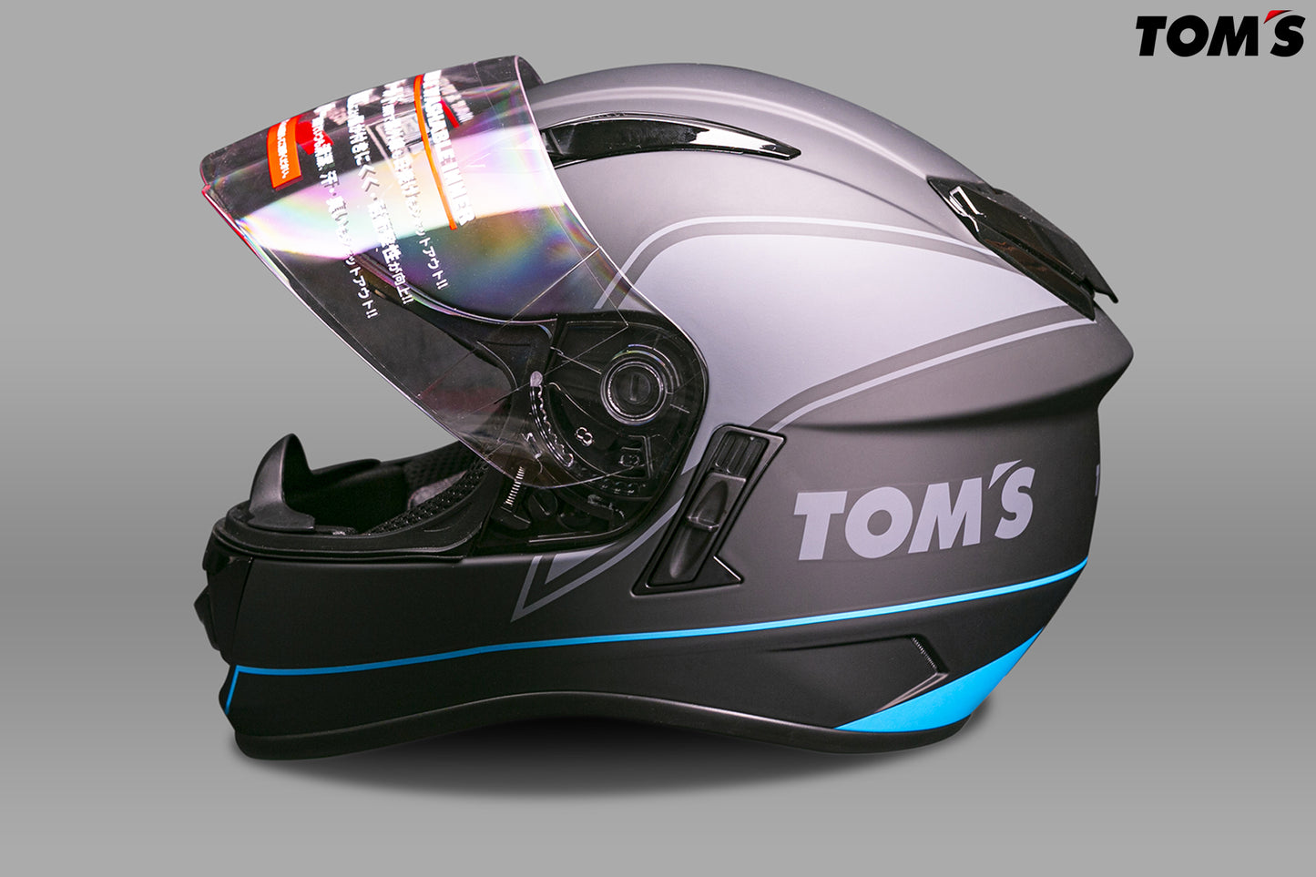 Toms Racing Helmet