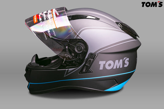 Toms Racing Helmet