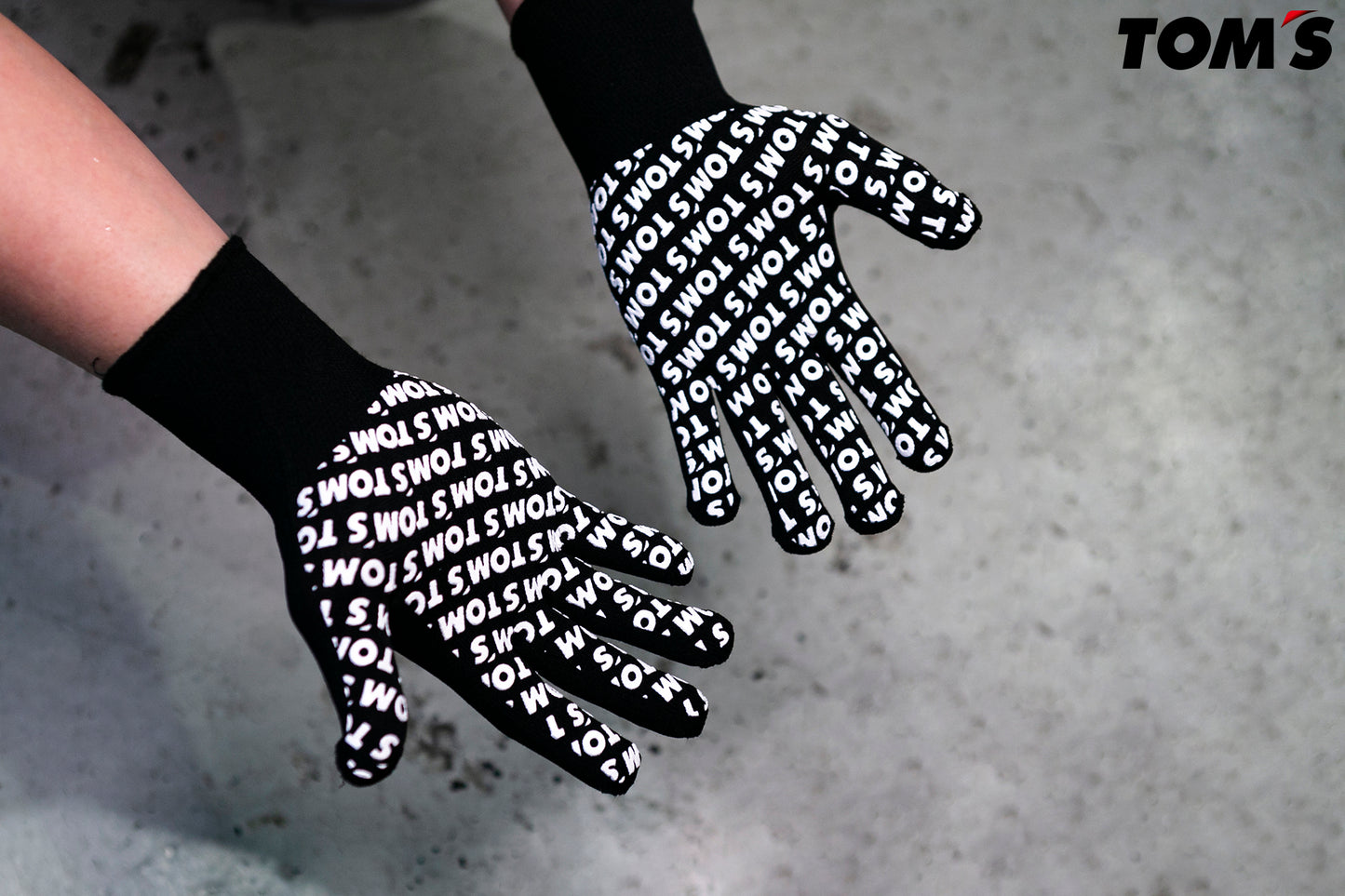Toms Work Gloves