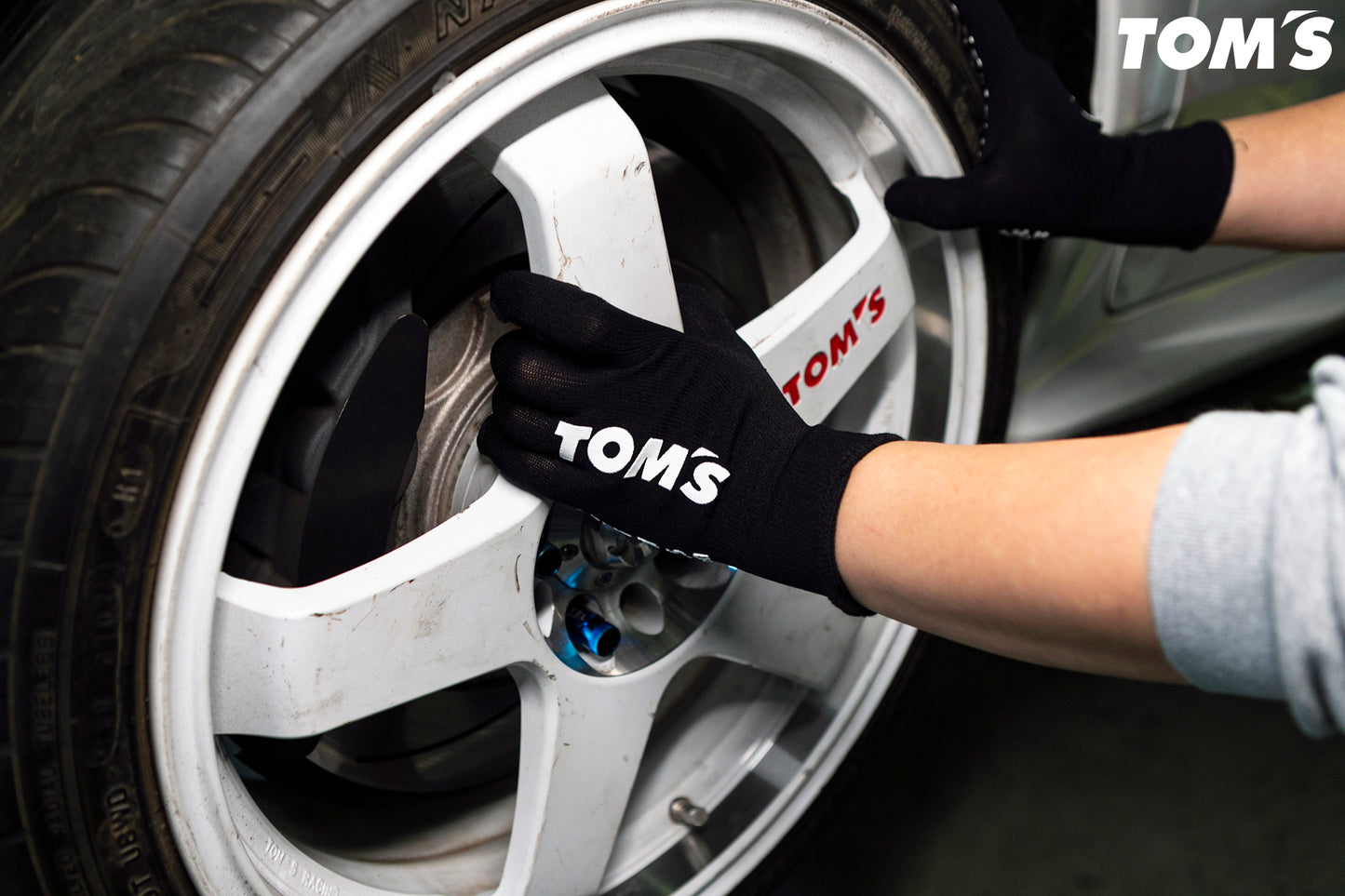 Toms Work Gloves