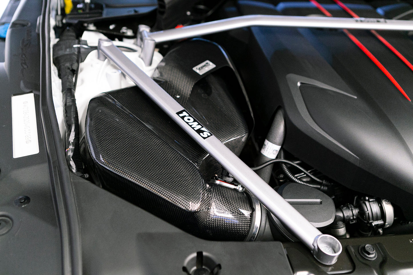 A90 Supra Suspension Brace Kit
