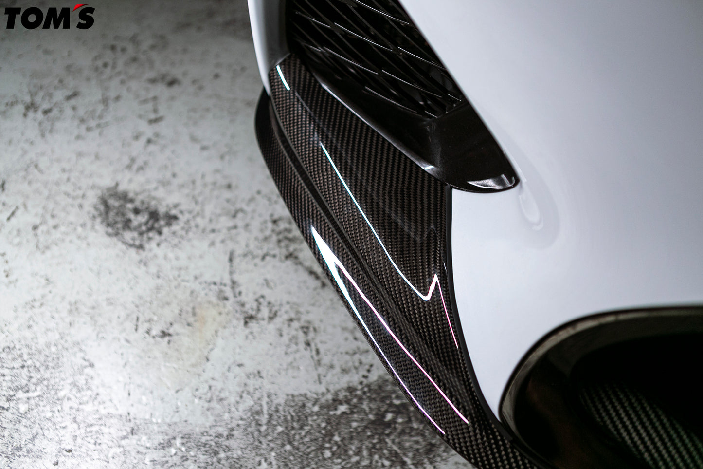 TOM’S LEXUS GS F Produced by Kazuki Nakajima