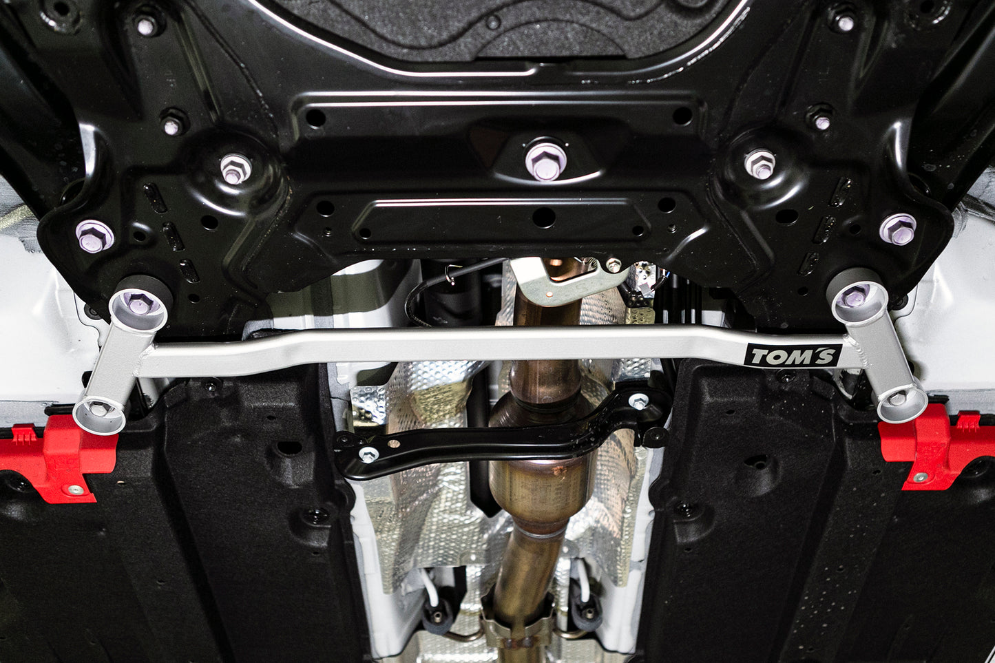 GR Yaris Front Member Brace *Rear*