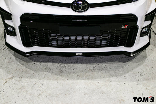 GR Yaris Front Lip