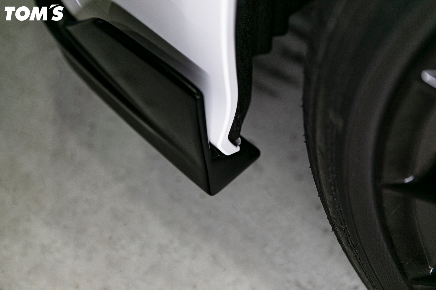 GR Yaris Front Lip